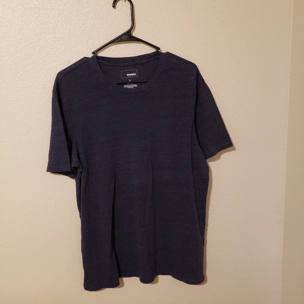 Sonoma large men's t-shirt